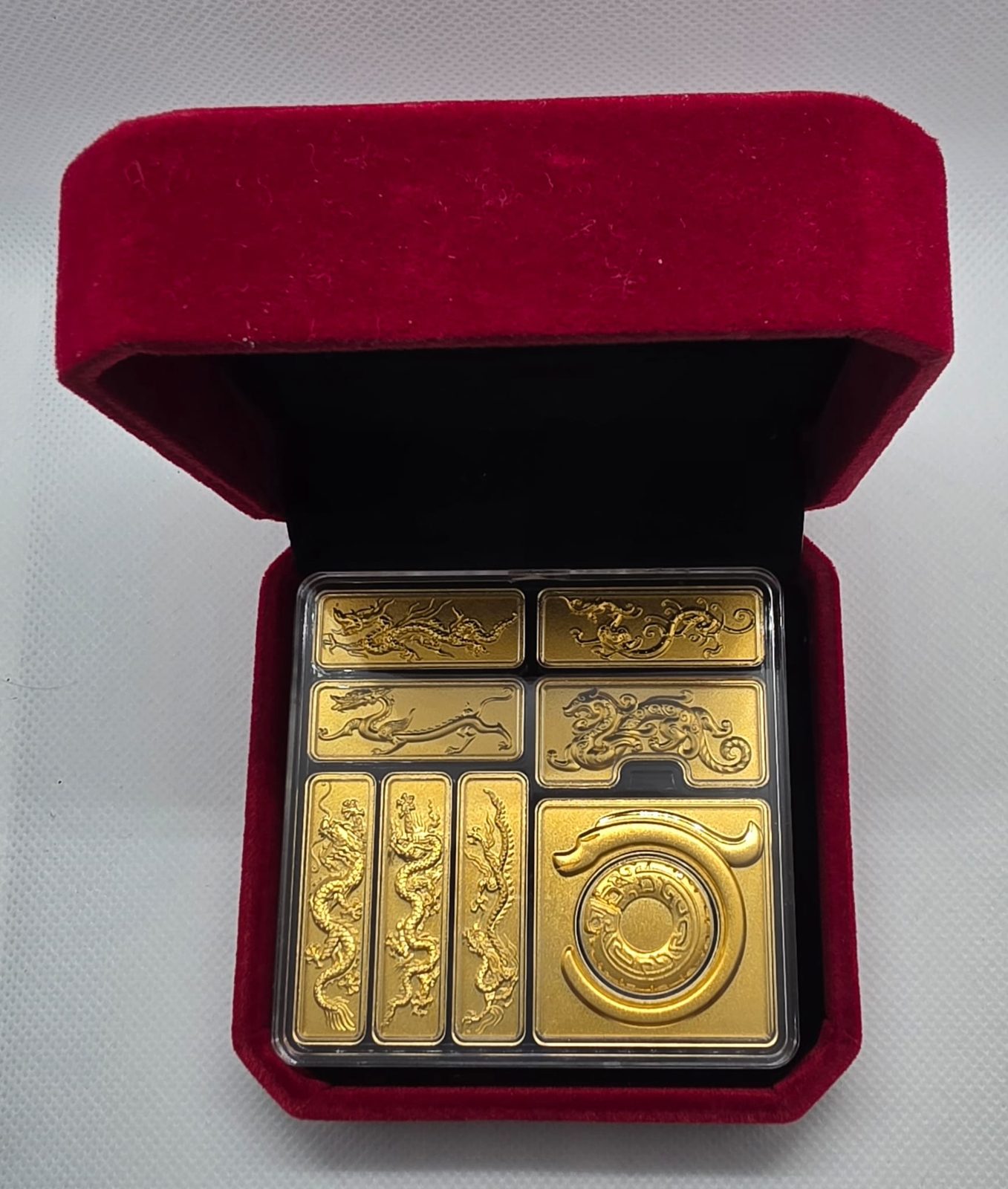 100g Non-LBMA Gold Bar image 3