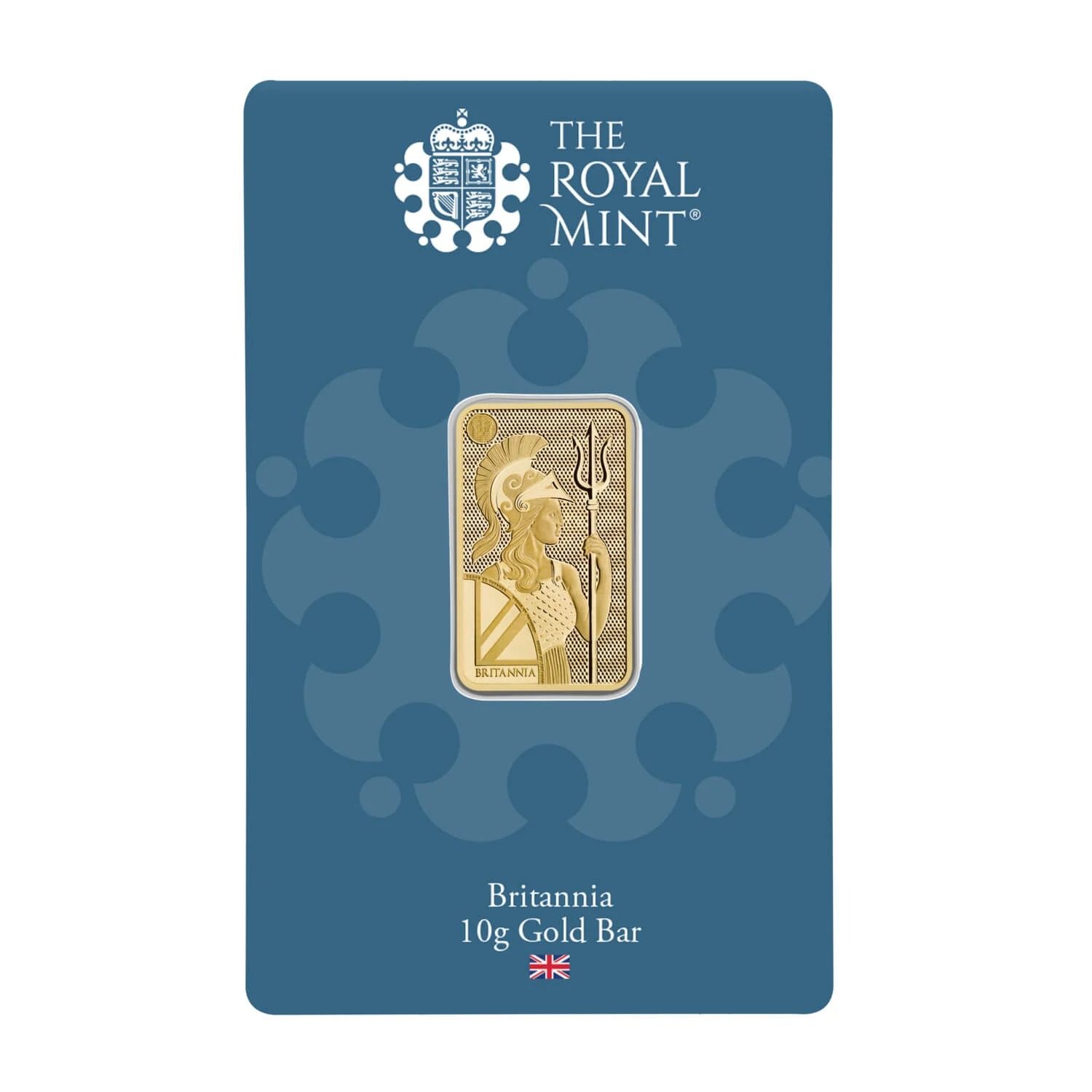 10g Britannia Gold Bar image 2