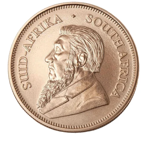 1oz Krugerrand Gold Coin image 2